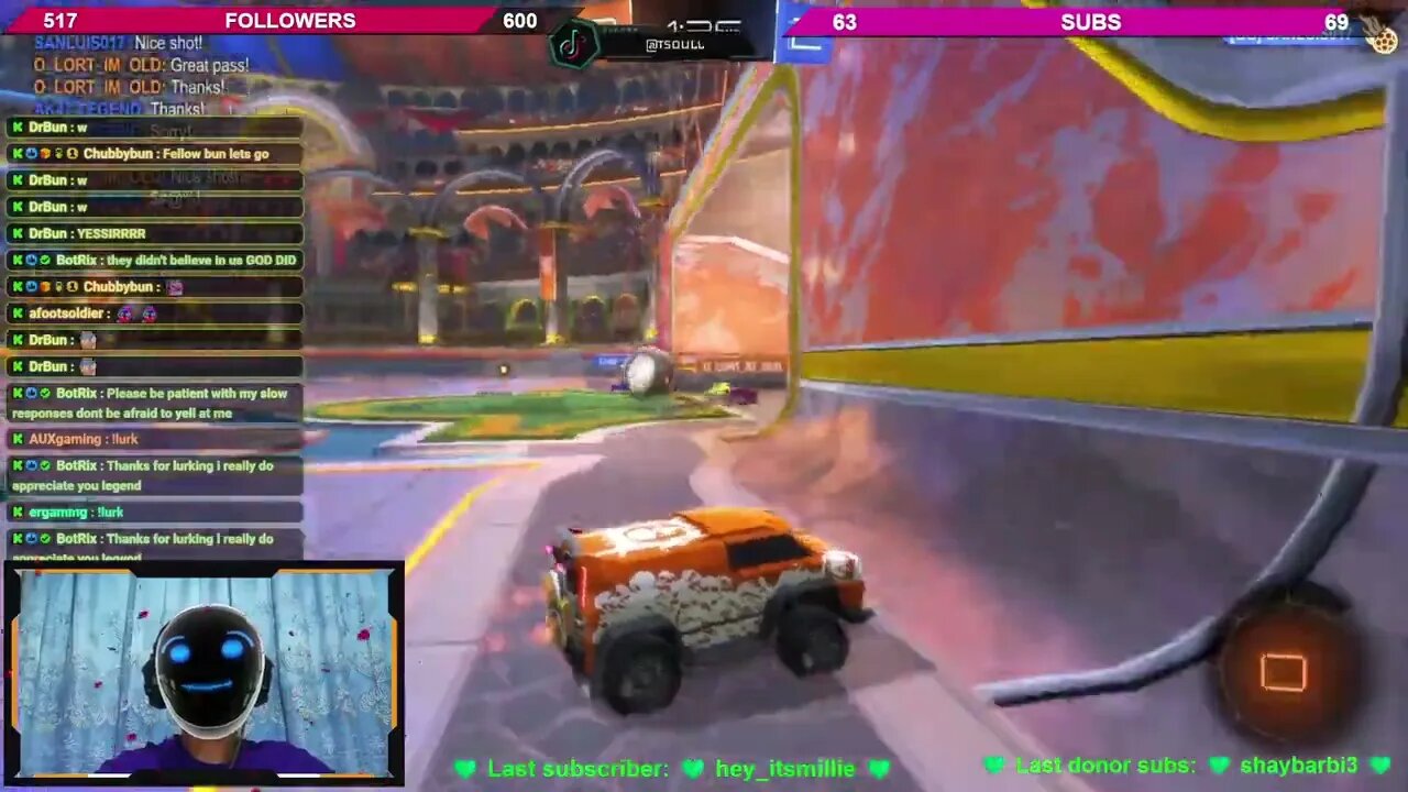 Worst Rocket League Player Of All Time