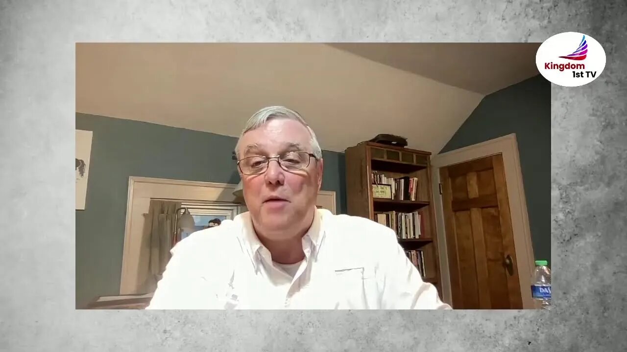 What Message We Do Share (Kingdom Shift with Apostle Jack Irvin)