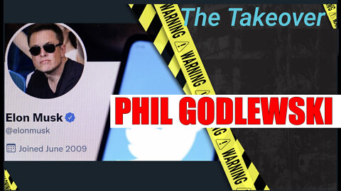 Phil Godlewski - The Takeover - Monday, April 25th 2022