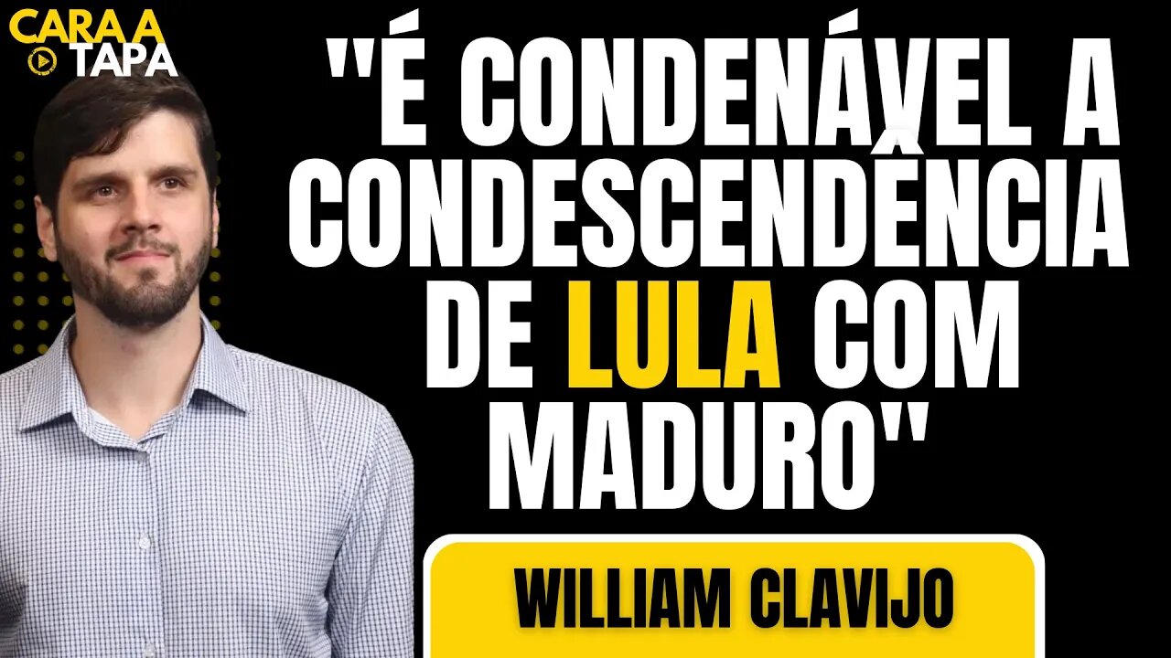 PROXIMIDADE DE LULA E MADURO, COLOCA A DEMOCRACIA BRASILEIRA EM PERIGO?