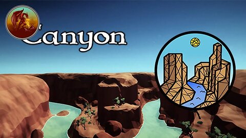 Canyon | The Harsh Desert Life