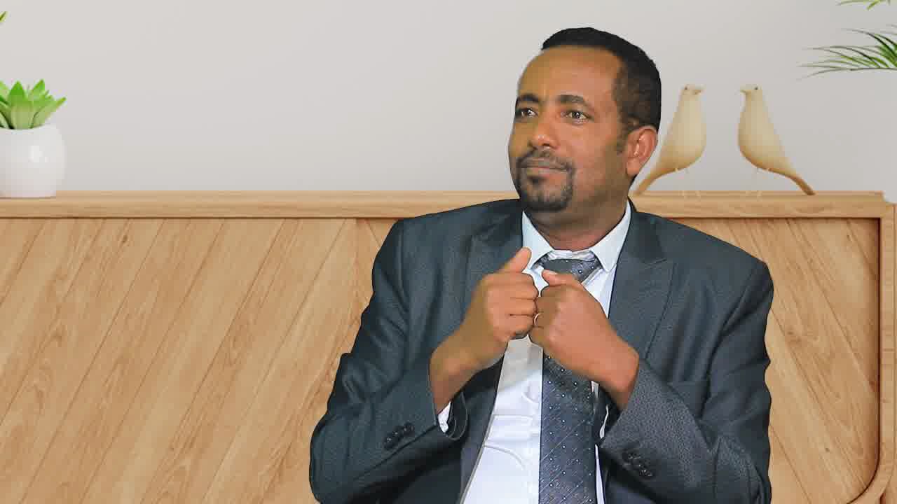 በፈረሰ ሀገር ላይ የሚከብር መንግስት የለም - አቶ አሰግደው ሀብተ ሚካኤል