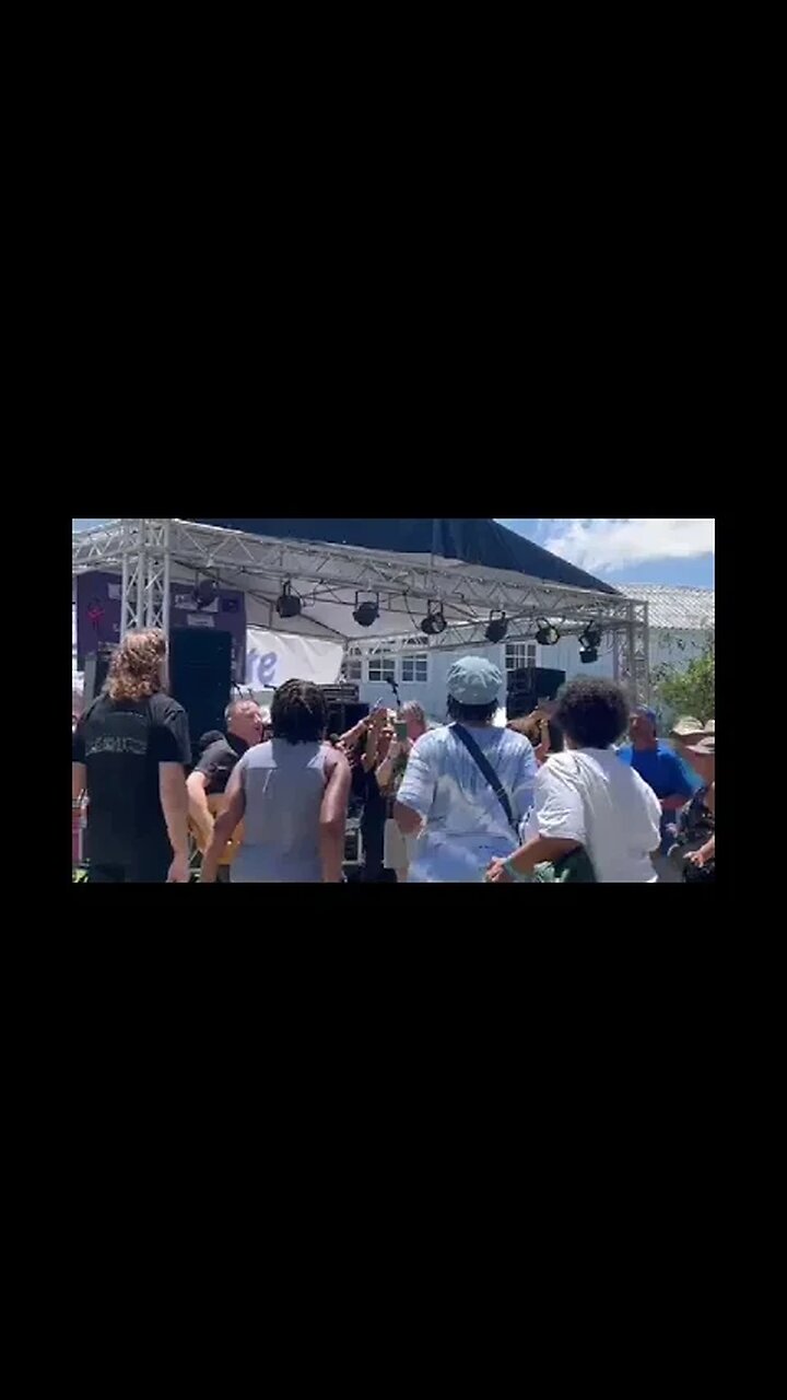 DUHO - Use me - Live at Boquete Jazz & Blues Festival 2023