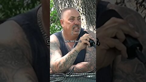 Prison Chow Hall Riot