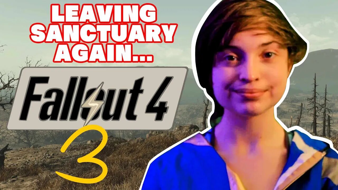 Mint Salad Plays Fallout 4 For The First Time