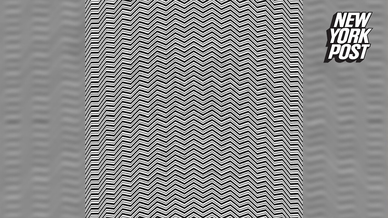 Optical Illusion: Can you spot the hidden animal