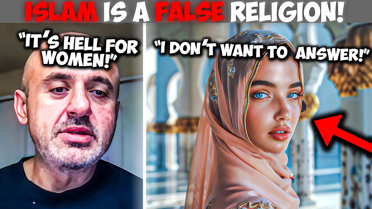 Muslim LEARNS The DIFFERENCES Between HEAVEN in Islam & Christianity | Sam Shamoun