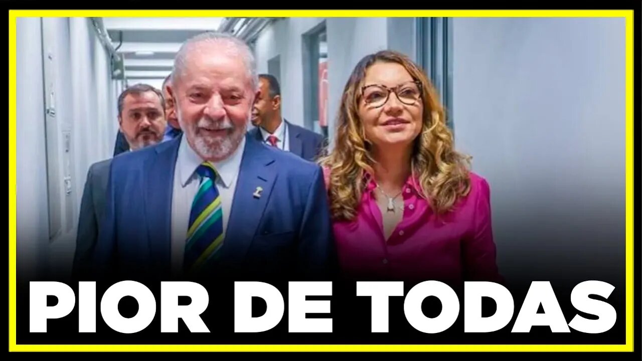 LULA CASOU COM UMA OGRA! | Cortes do MBL