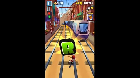 Subway surf new