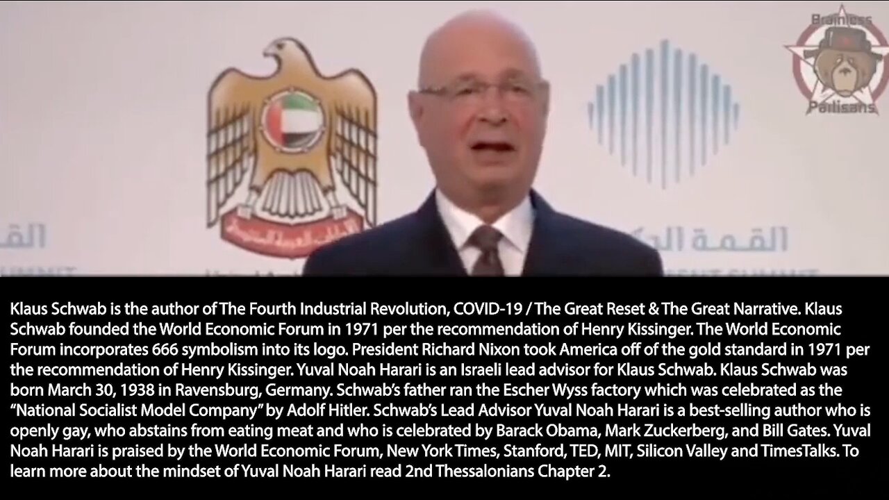 Self-Driving Vehicles | "I Had A Discussion With the Mayor of Los Angeles. In 2030, Los AngelesWill Be Private Driven Car Free." - Klaus Schwab + "Self-Driving Vehicles Are Likely to Save A Million People Every Year." - Yuval Noah Hara