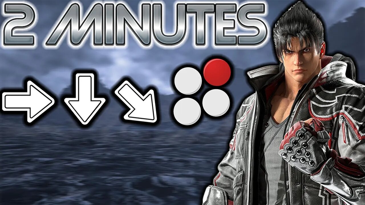 EASILY MASTER Jin Kazama In ONLY 2 MINUTES | Tekken Guides Made Quick