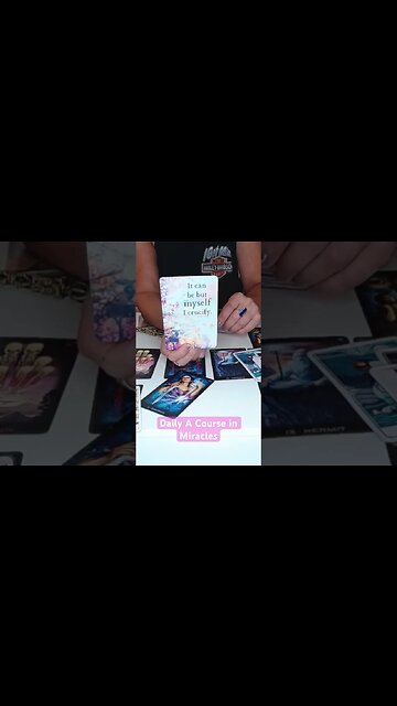 Daily A Course in Miracles #acim #acourseinmiracles #shorts
