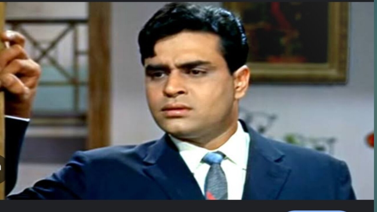 Hindi Film Actor - Rajendra Kumar