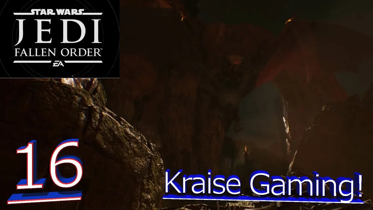 Ep-16: The Predators Of Dathomir! - Star Wars Jedi: Fallen Order EPIC GRAPHICS - by Kraise Gaming!