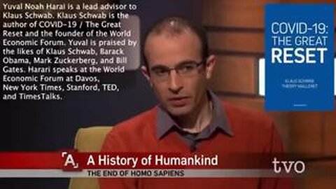 Yuval Noah Harari: “In 200 years or less, there won’t be Homo sapiens on earth"