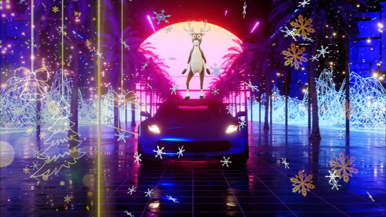 Christmas Trance Music