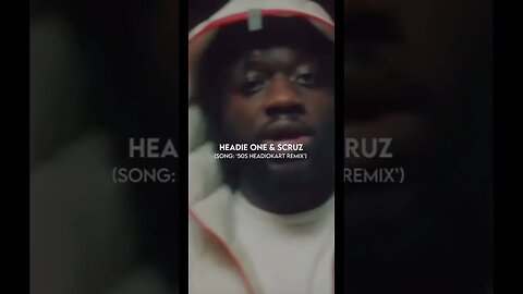 Headie One MarioKart Remix Is Fire! #50s