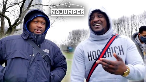 Sai So Talks Impact On The Game After 6 Years In Prison & Shows Us Around The Ends Wandsworth