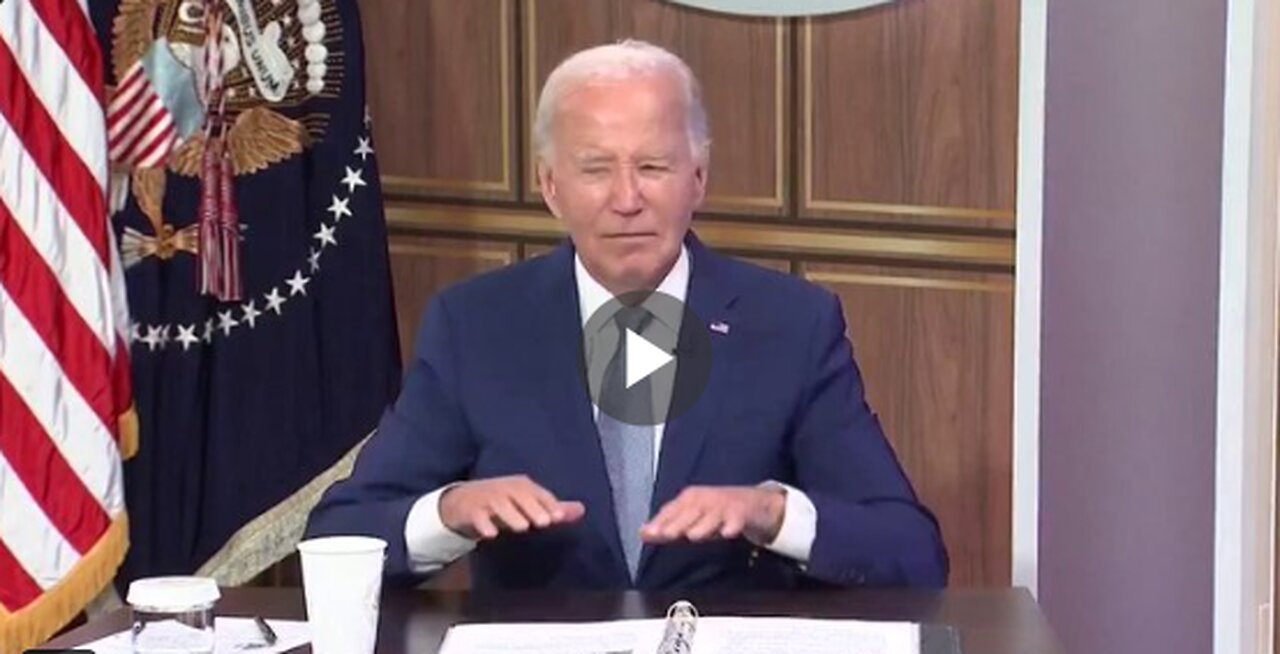 Joe Biden's mental fitness is being overlooked.