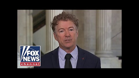 Rand Paul supports raise in debt ceiling, but with this one stipulation