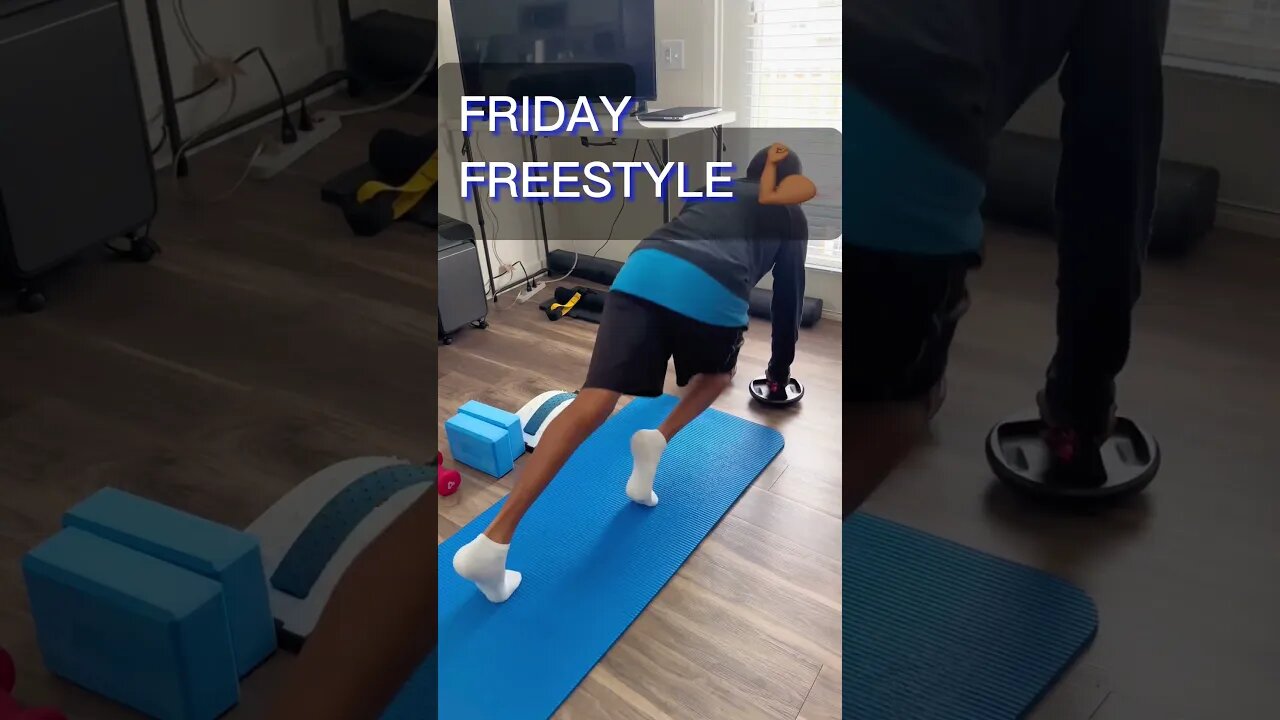 Fit Trader Movement of the day: Freestyle Friday - Pushup Mountain Climbers