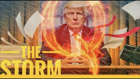 Q+ - The Storm is Upon Us!