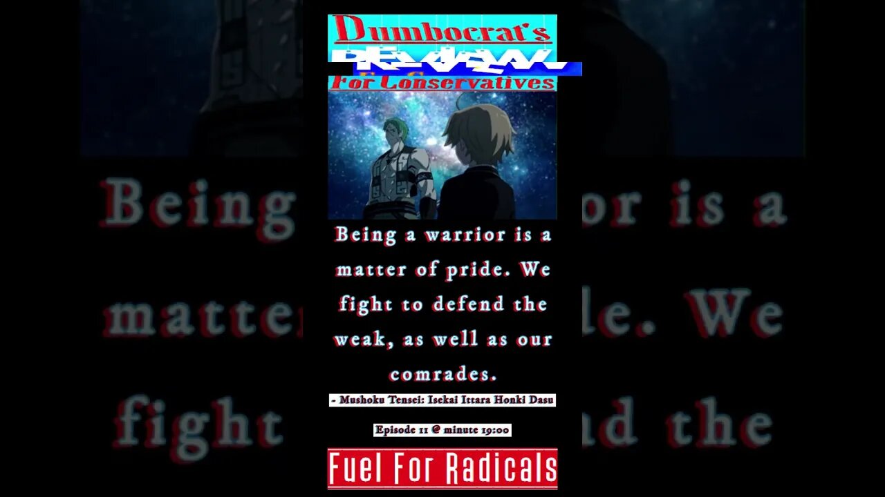 #Being a #warrior is a #matter of #pride. #We #fight to #defend the #weak, as well as our #comrades.