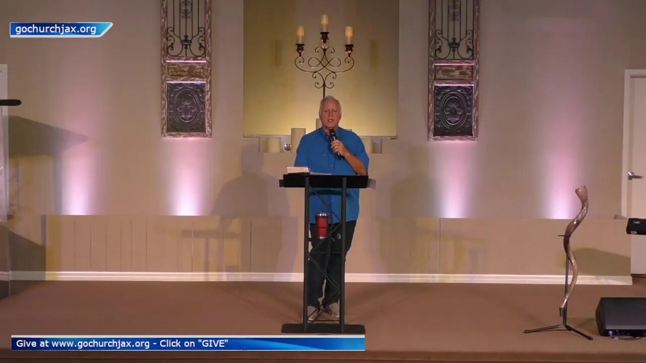 Pastor Simone Fouraker: Elul - Changing with the times