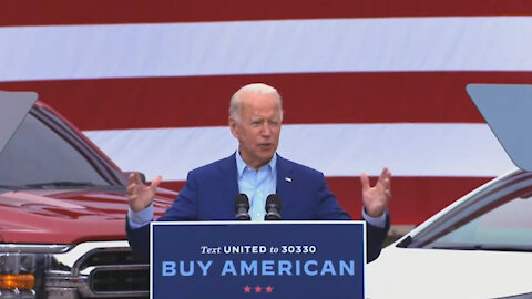 Joe Biden Slams President Trump For Broken Promises, Ignores His Own 47 Years Of Failures