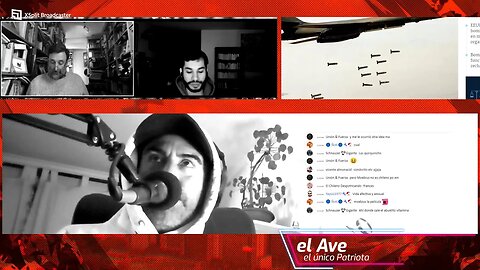 avenida en vivo