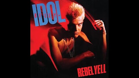 Billy Idol - Eyes Without a Face