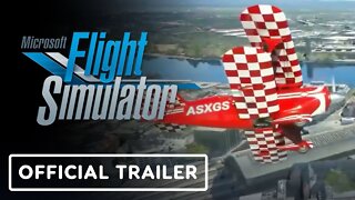 Microsoft Flight Simulator - Official Germany City Update Trailer | gamescom 2022