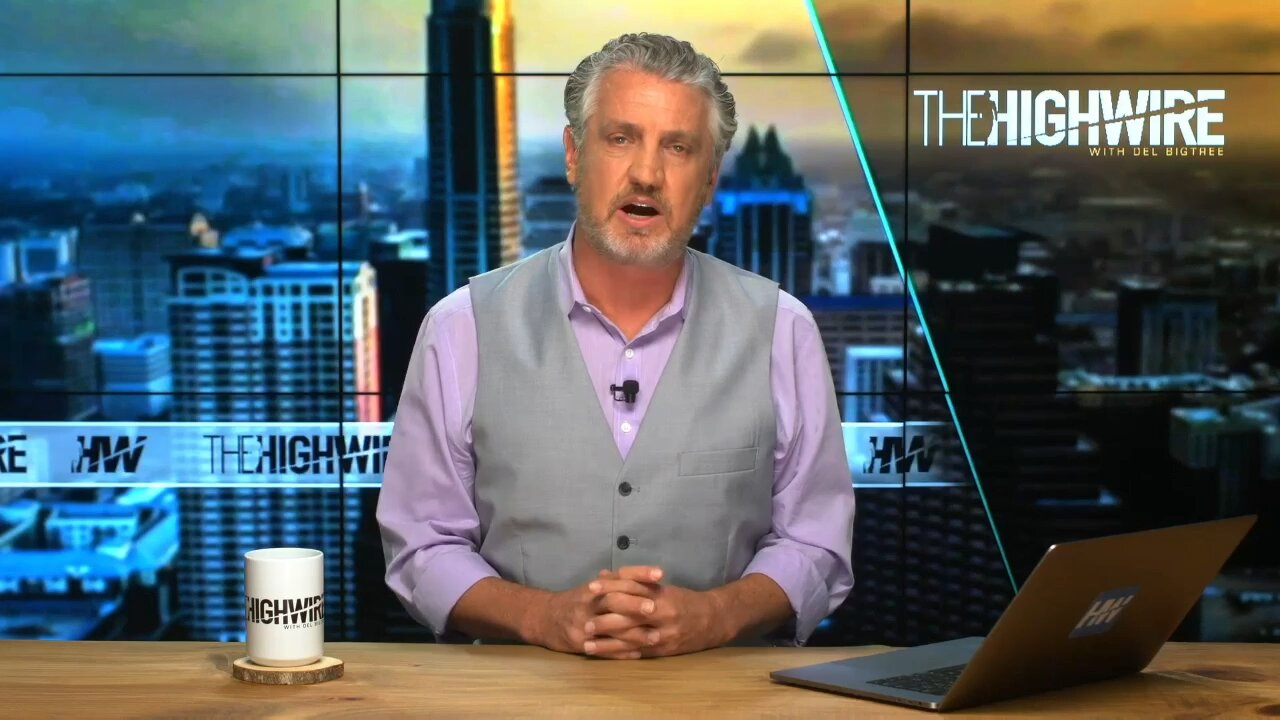 A Strike at the Heart: Dr. Peter McCullough on The Highwire #240