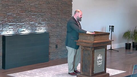 The Friend of God - James 2:14-26