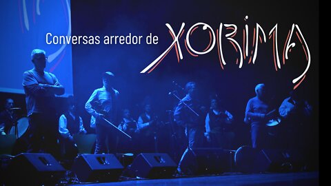 Presentación Conversas arredor de Xorima