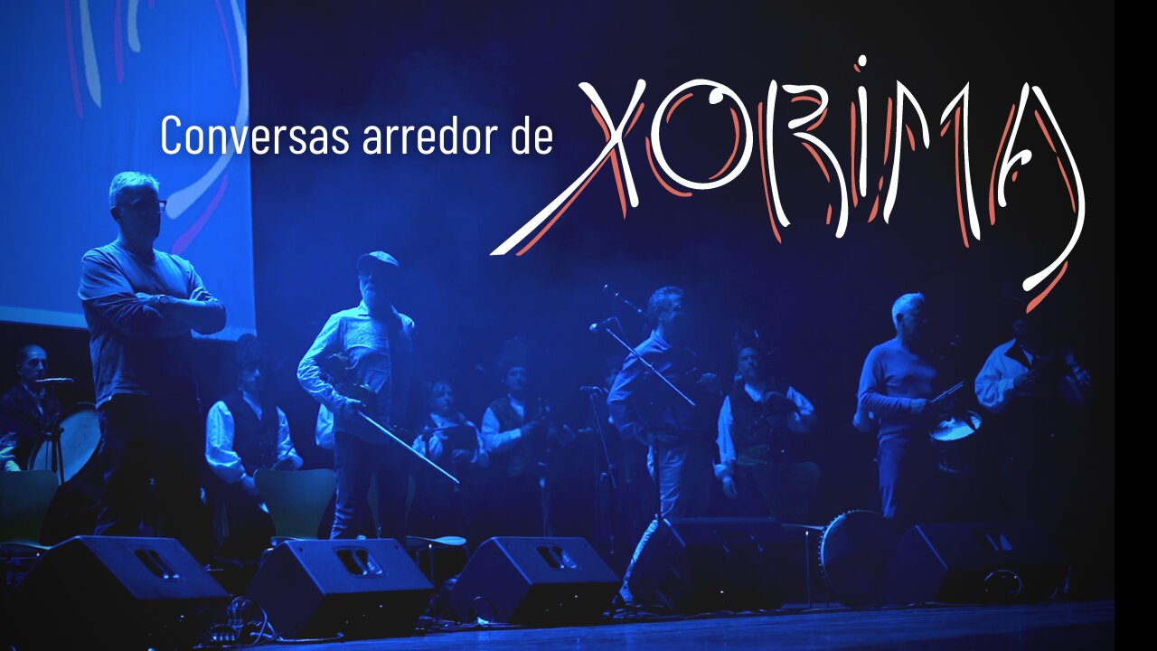 Presentación Conversas arredor de Xorima