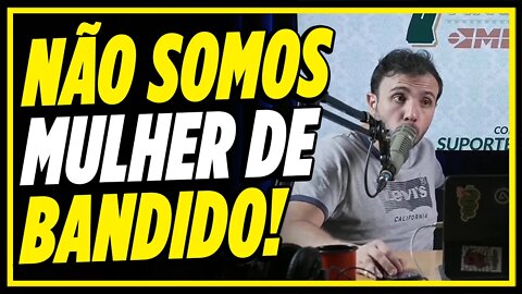 VAMOS AJUDAR BRASIL PARALELO?! | Cortes do MBL
