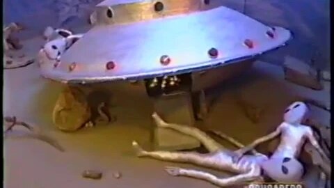 The Crusaders: Roswell Incident (9/10/94)