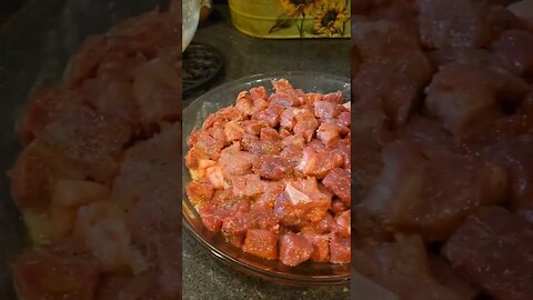 #carnivore steak bites