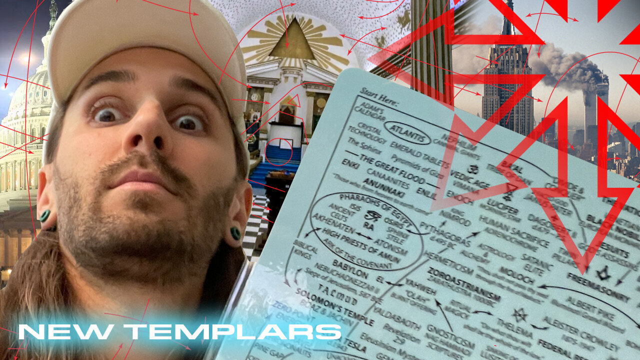 JUMBO Q-WEB : The Ultimate Red-Pilling Weapon