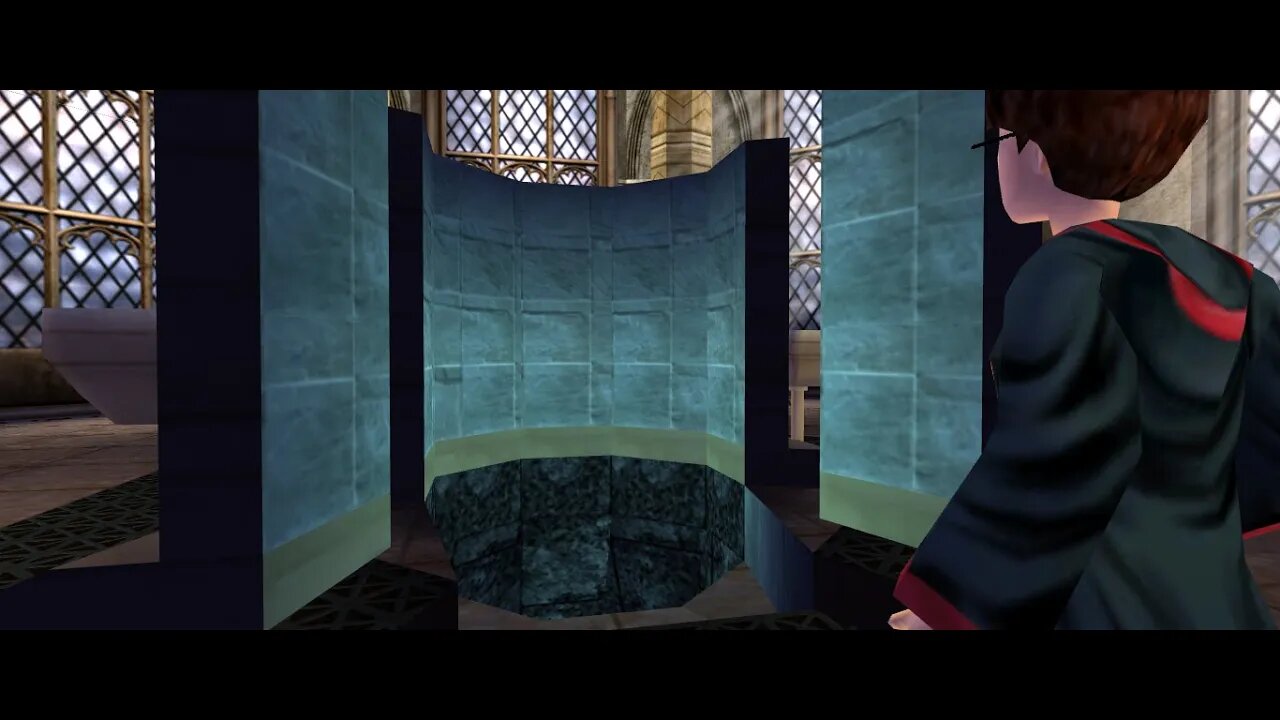 HARRY POTTER II (PC) #10 FINAL: A CÂMARA SECRETA