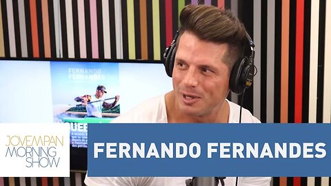 Fernando Fernandes - Morning Show - 09/08/17