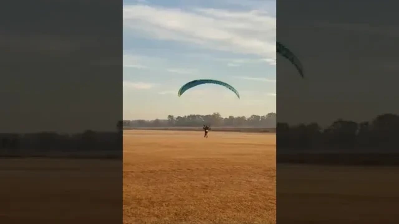 Nil Wind Launch on an Atom 80 -250 pound pilot...