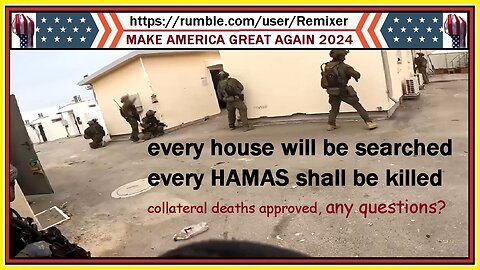 every HAMAS shall be killed