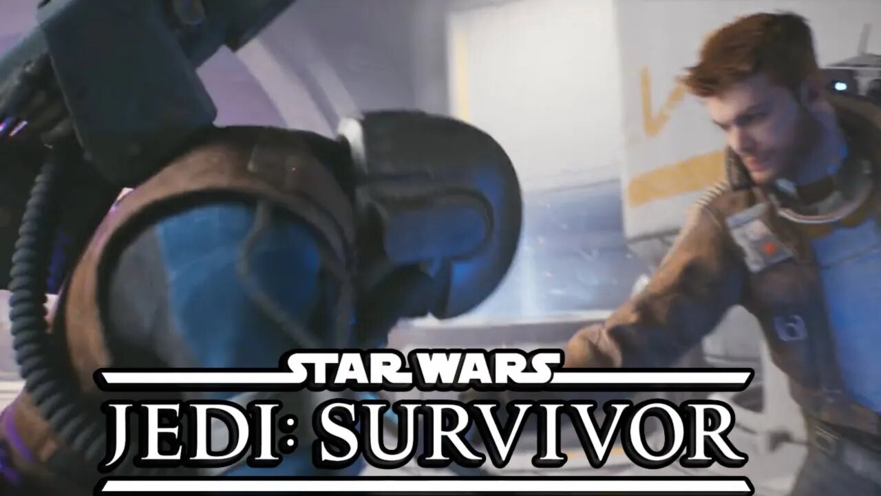 MESSING WITH THE WRONG JEDI! ~ STAR WARS: JEDI: SURVIVOR ~ PART. 9