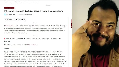 Essa lei acaba de ser aprovada e vocês nem viram, desesperador!!