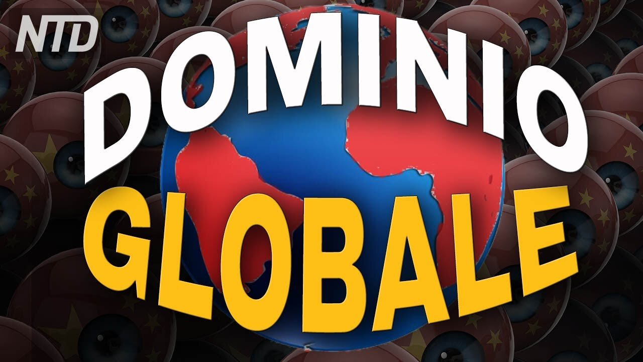 Usa: I progetti di dominio globale della dittatura comunista cinese sono evidenti.