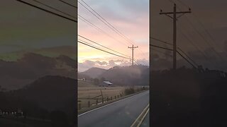 Smoky Mountain Skies