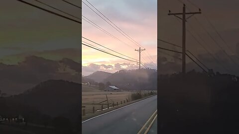 Smoky Mountain Skies