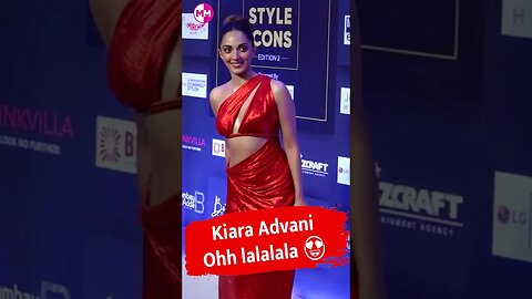 Kiara Advani कतई जहर देखो पानी निकल आएगा #ytshort #shorts #KiaraAdvani